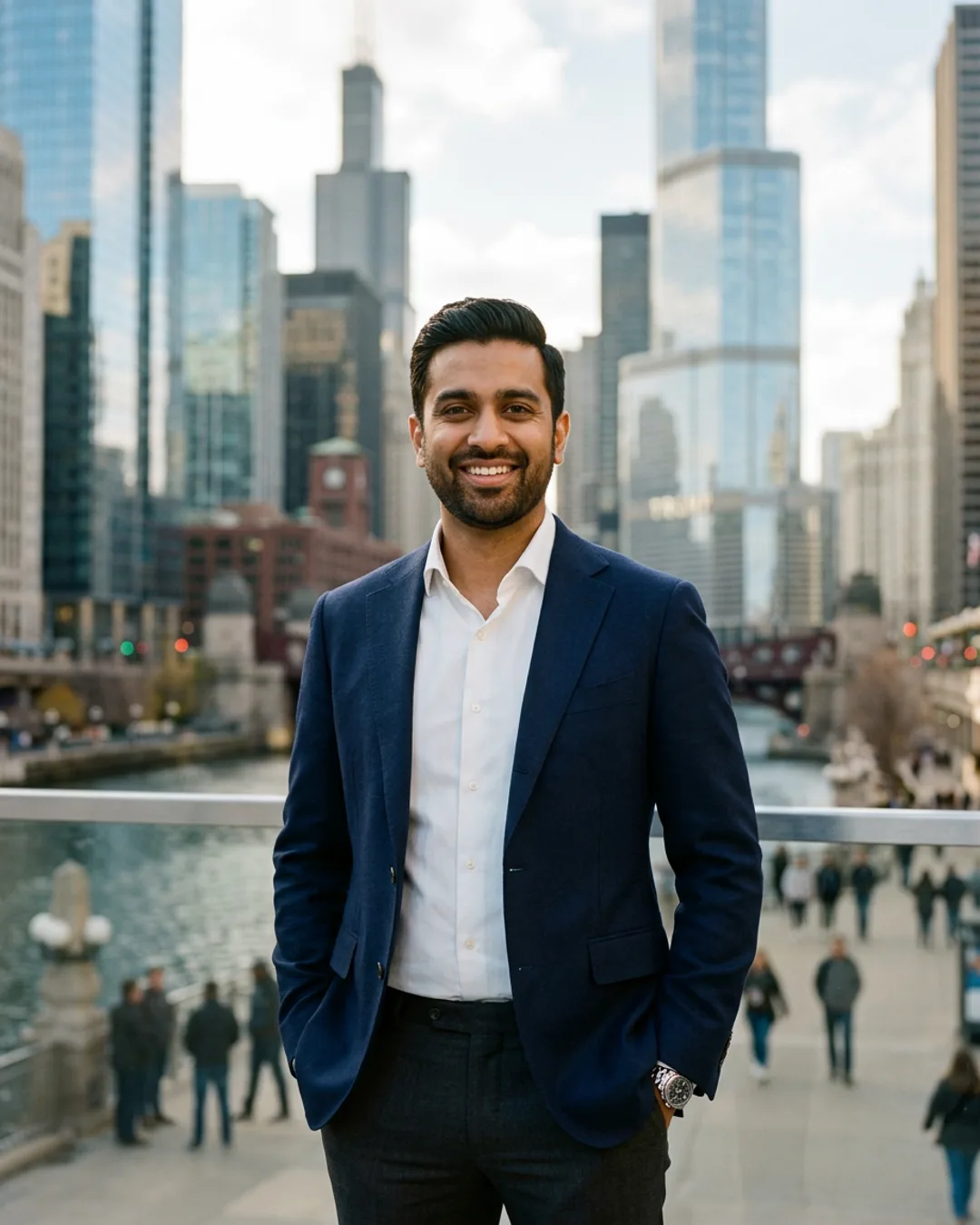 Adnan, Keystone Real Estate