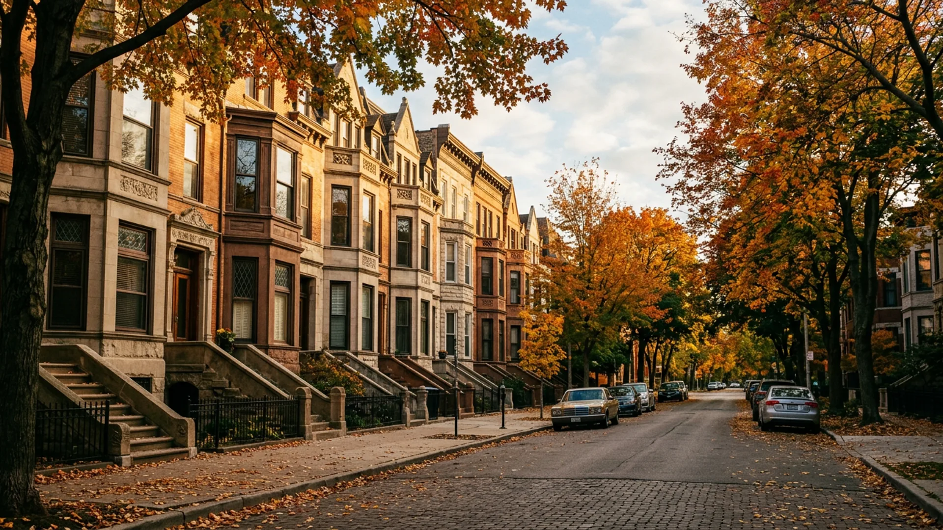 Chicago neighborhood